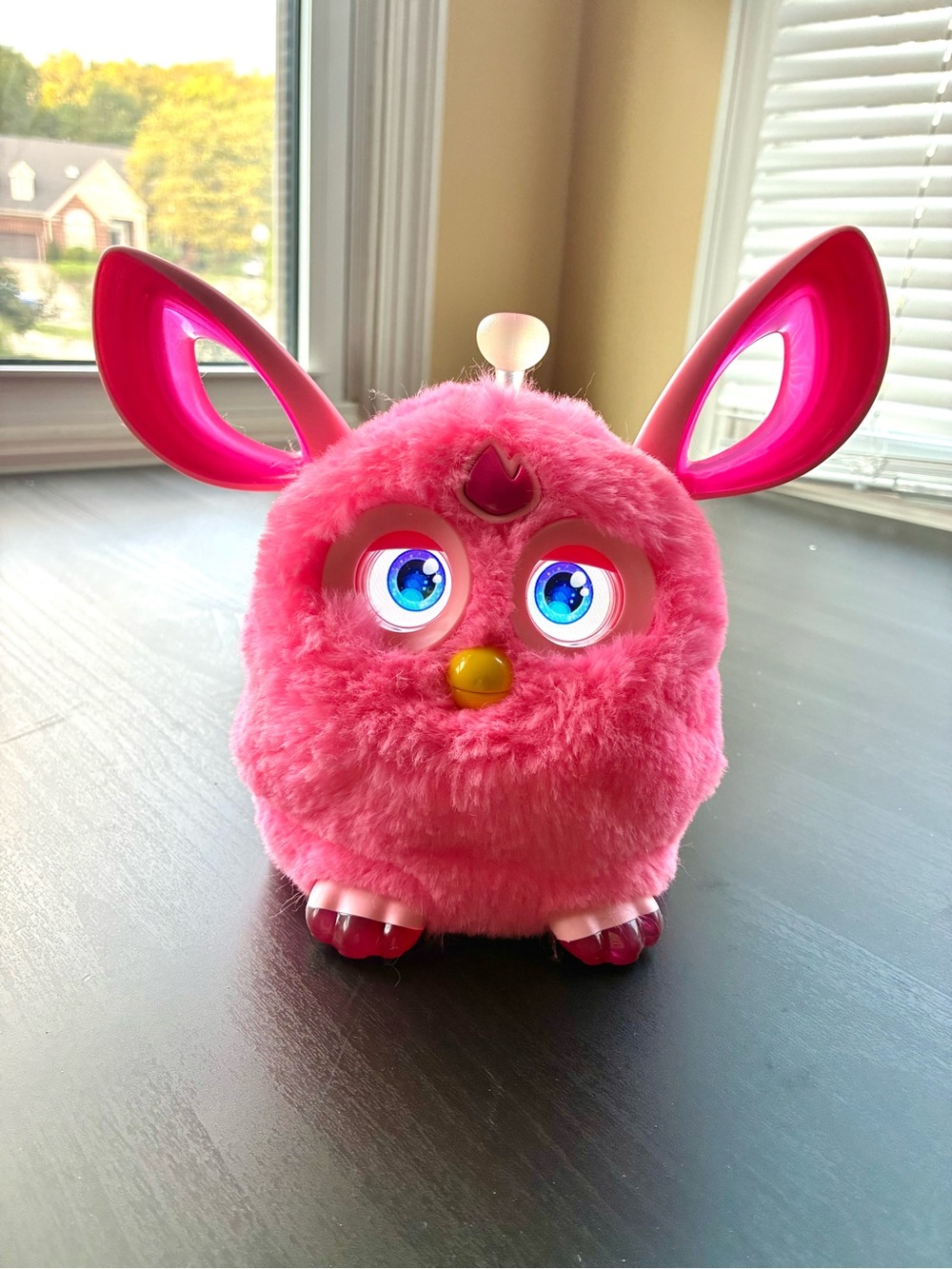 Hasbro 2016 Pink Furby Tested Working